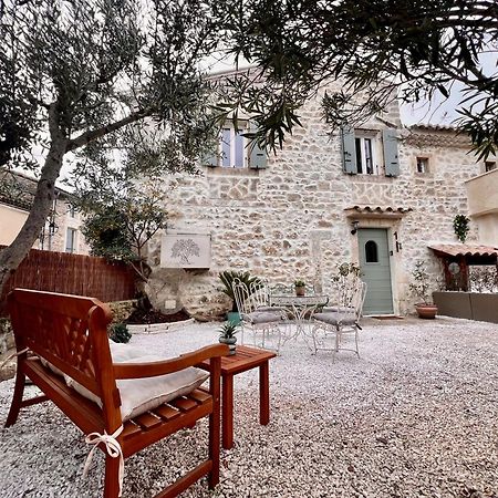 La Boheme Mouries Villa Екстериор снимка