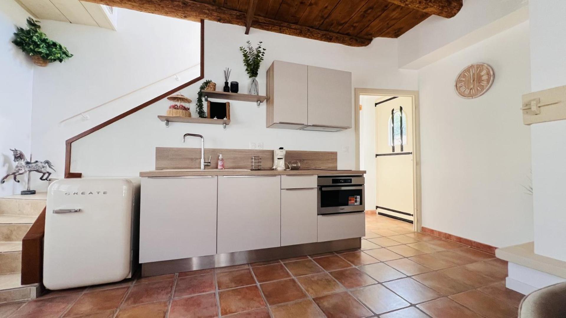 La Boheme Mouries Villa Екстериор снимка
