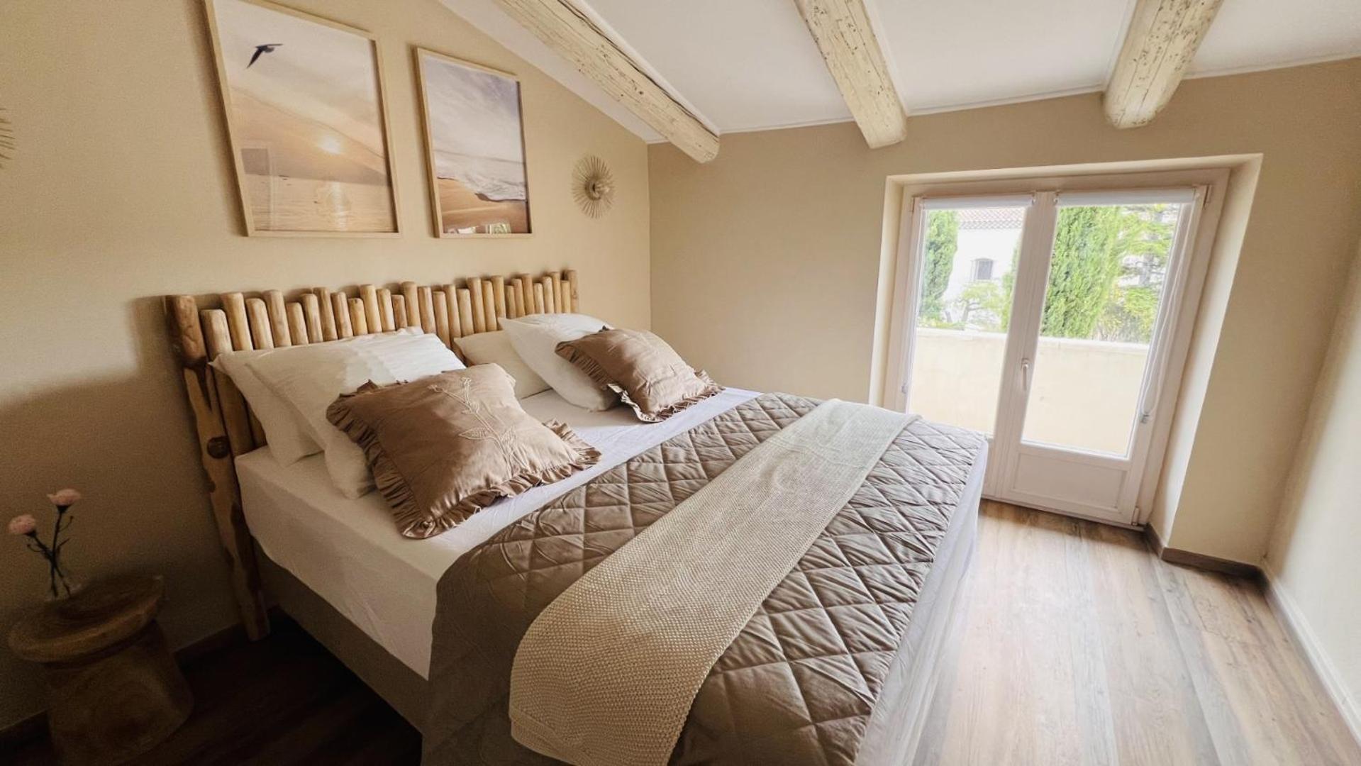 La Boheme Mouries Villa Екстериор снимка