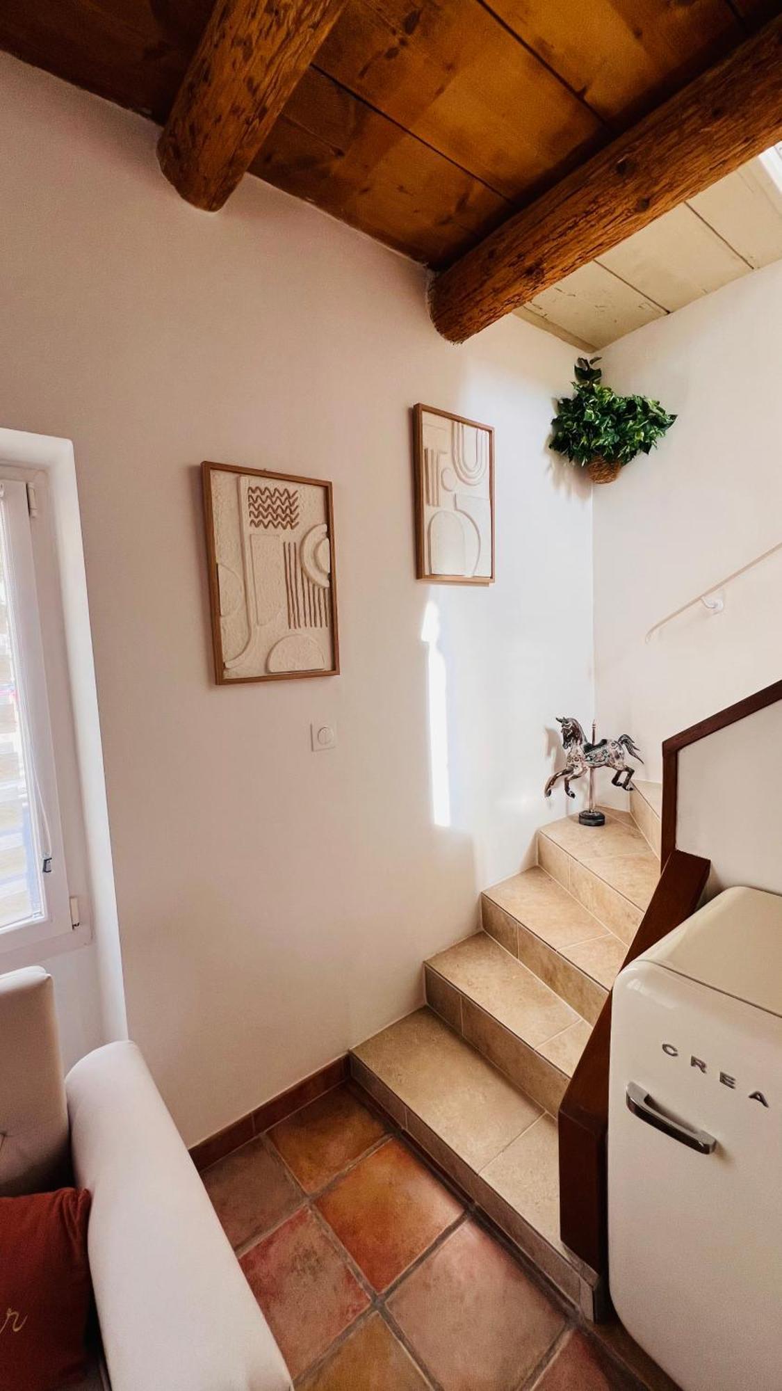 La Boheme Mouries Villa Екстериор снимка