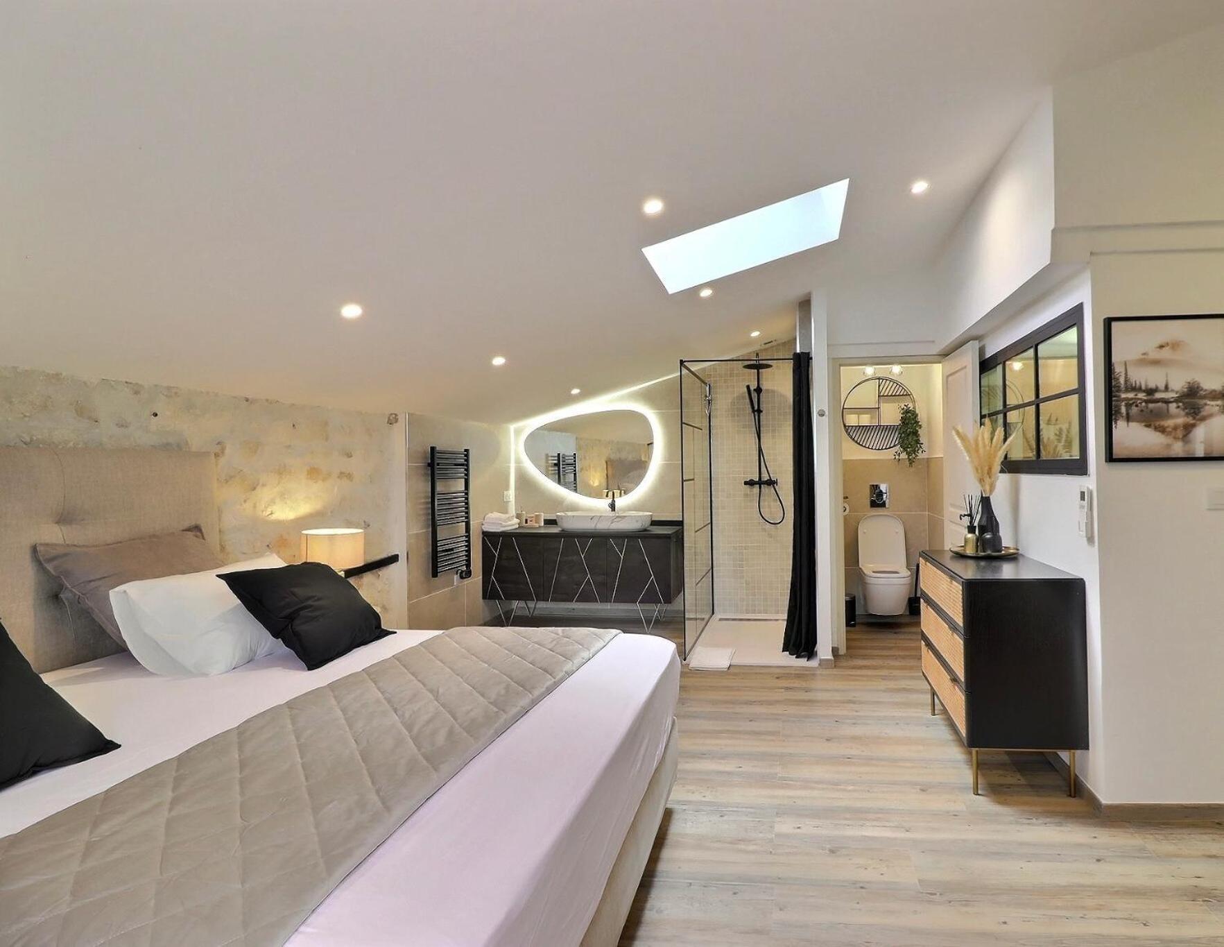La Boheme Mouries Villa Екстериор снимка