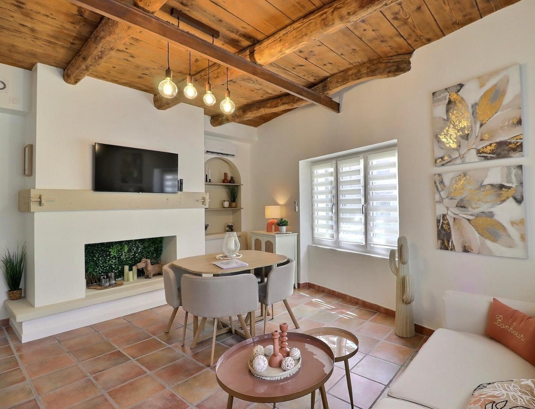 La Boheme Mouries Villa Екстериор снимка