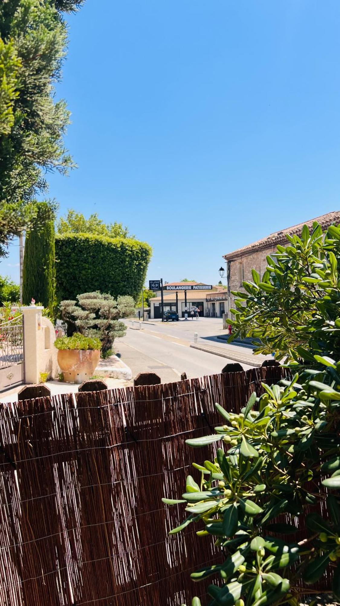 La Boheme Mouries Villa Екстериор снимка