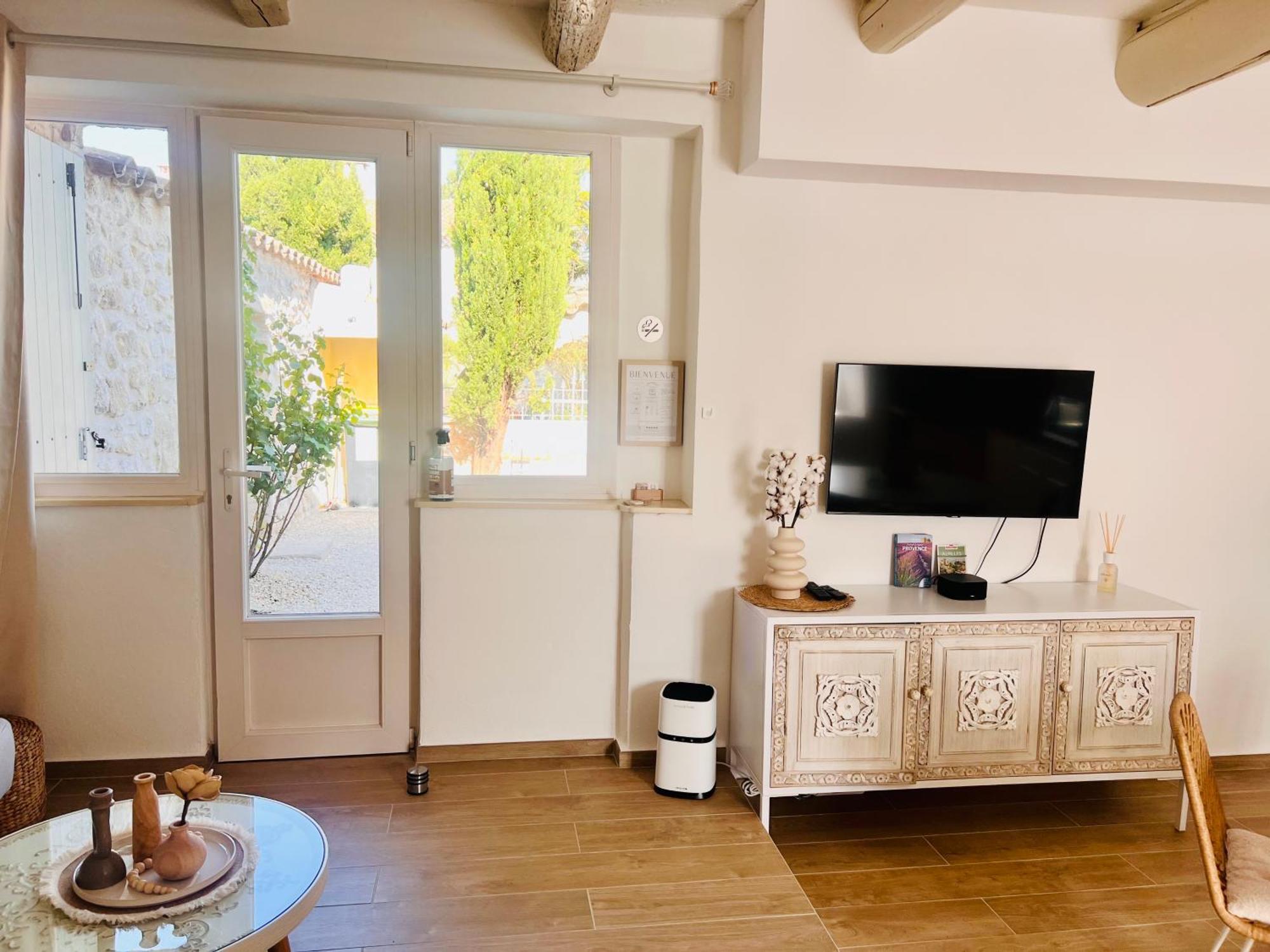 La Boheme Mouries Villa Екстериор снимка