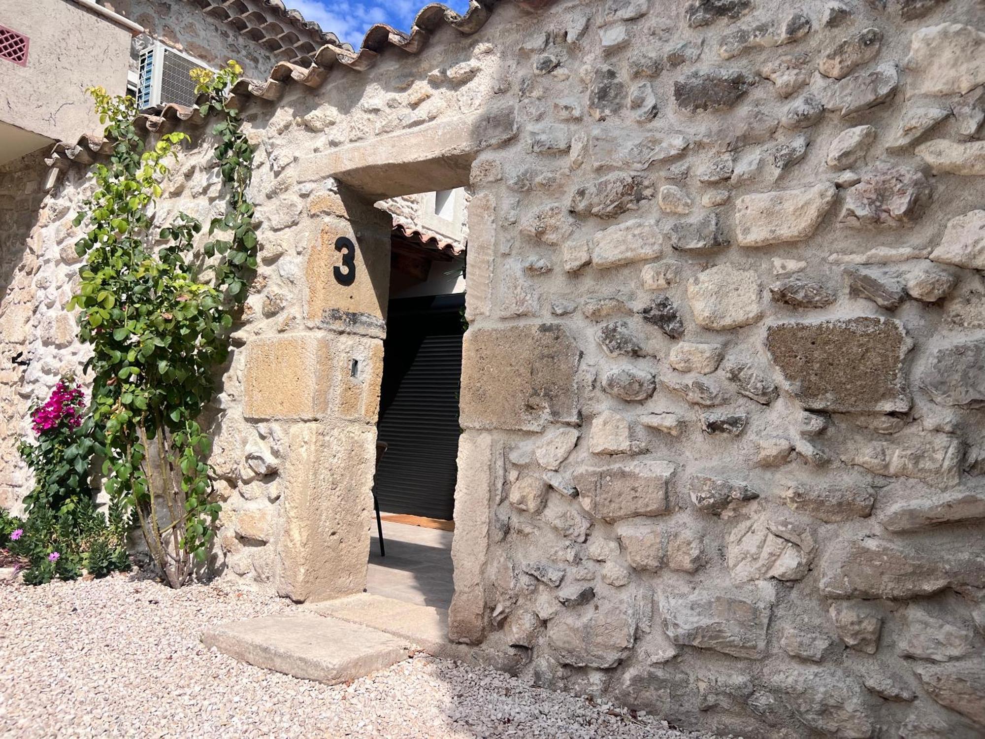 La Boheme Mouries Villa Екстериор снимка