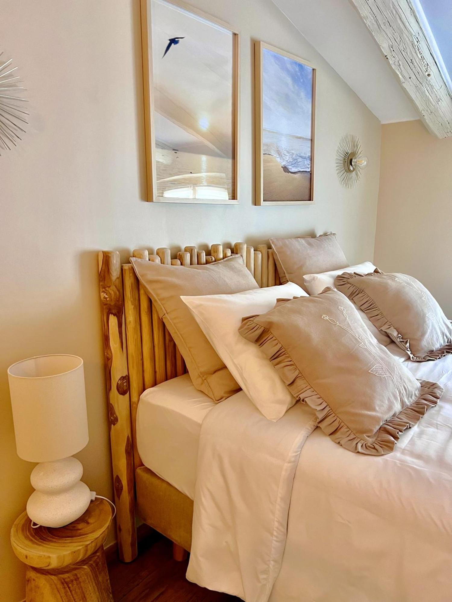 La Boheme Mouries Villa Екстериор снимка