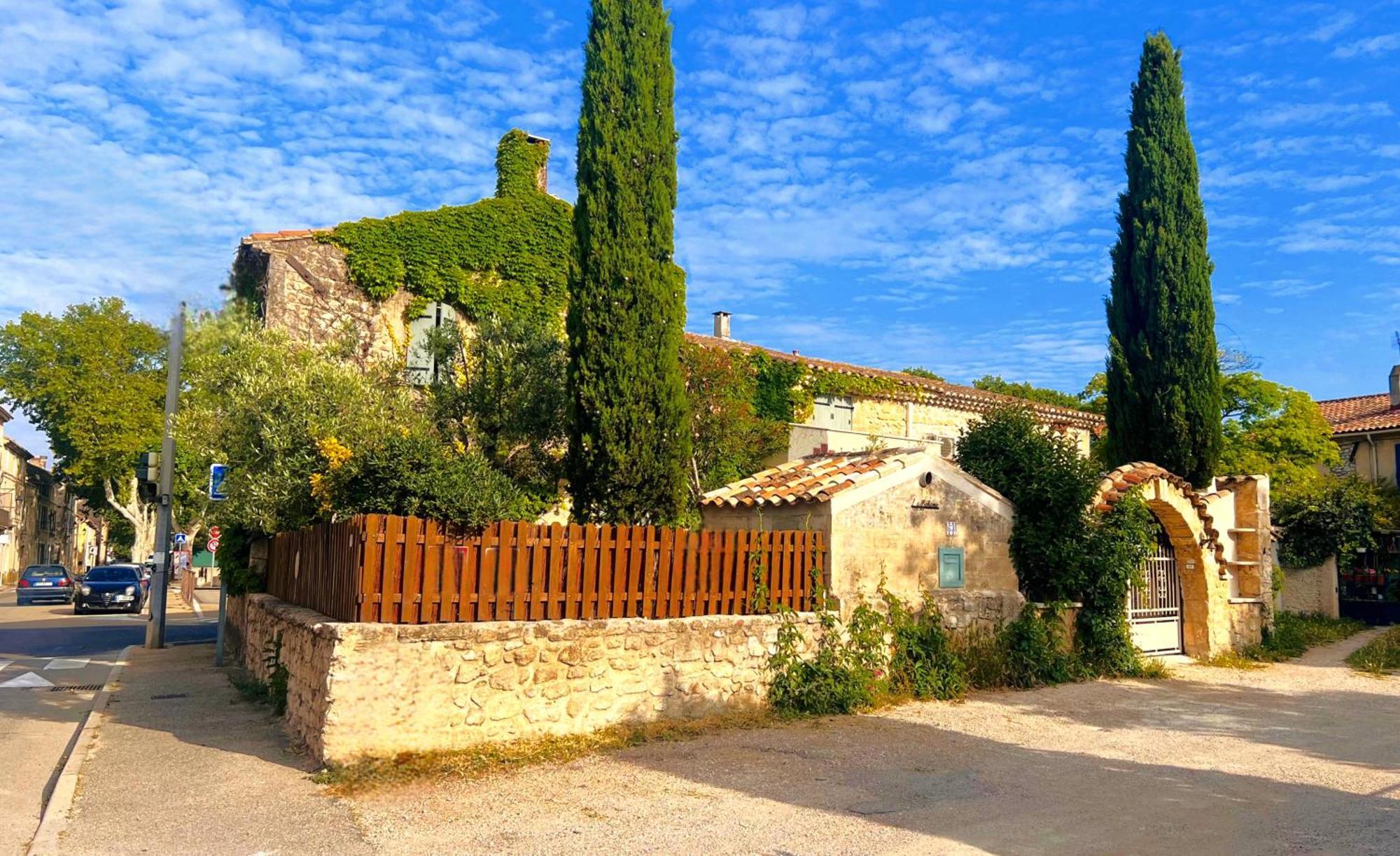 La Boheme Mouries Villa Екстериор снимка