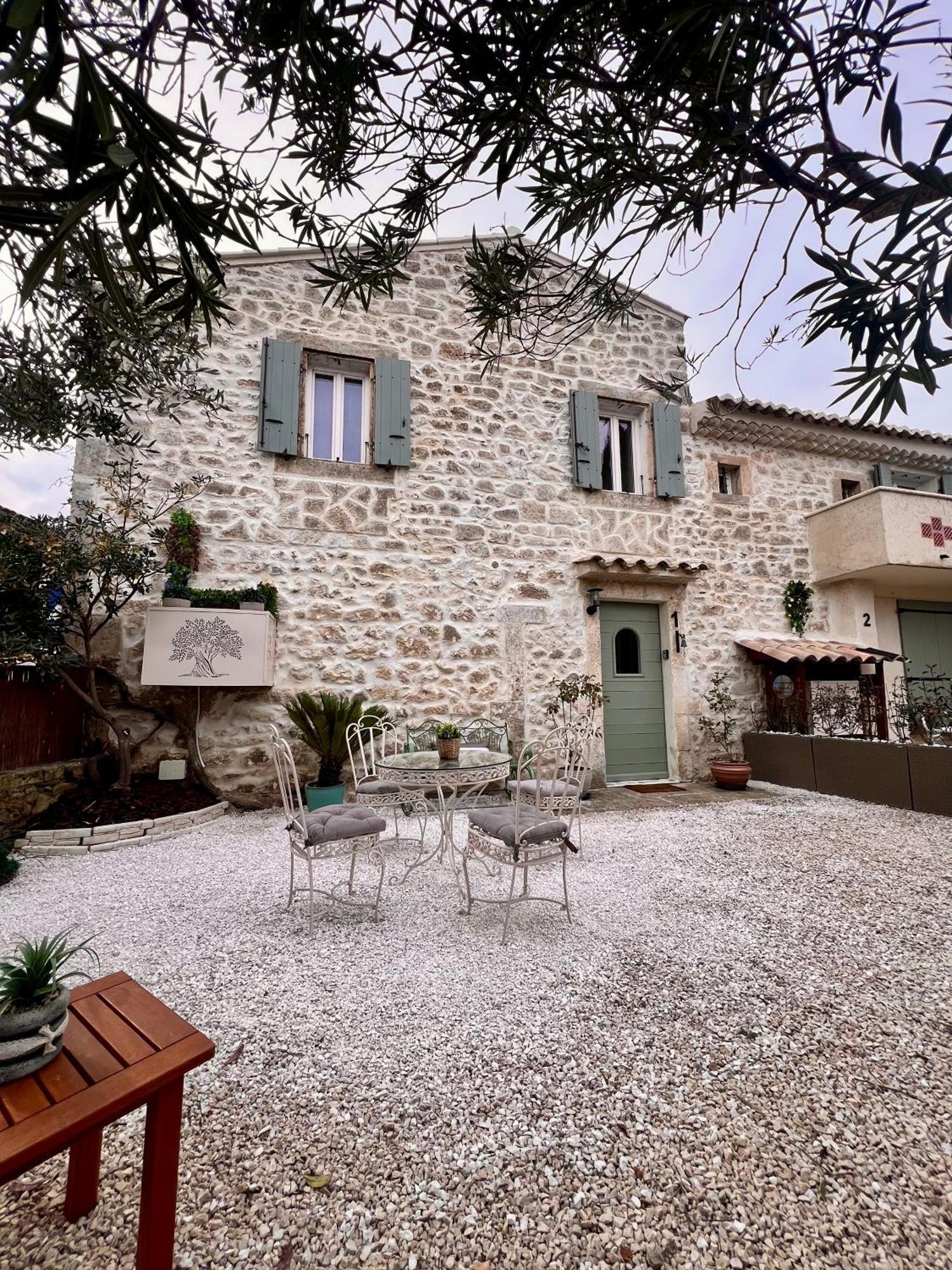 La Boheme Mouries Villa Екстериор снимка