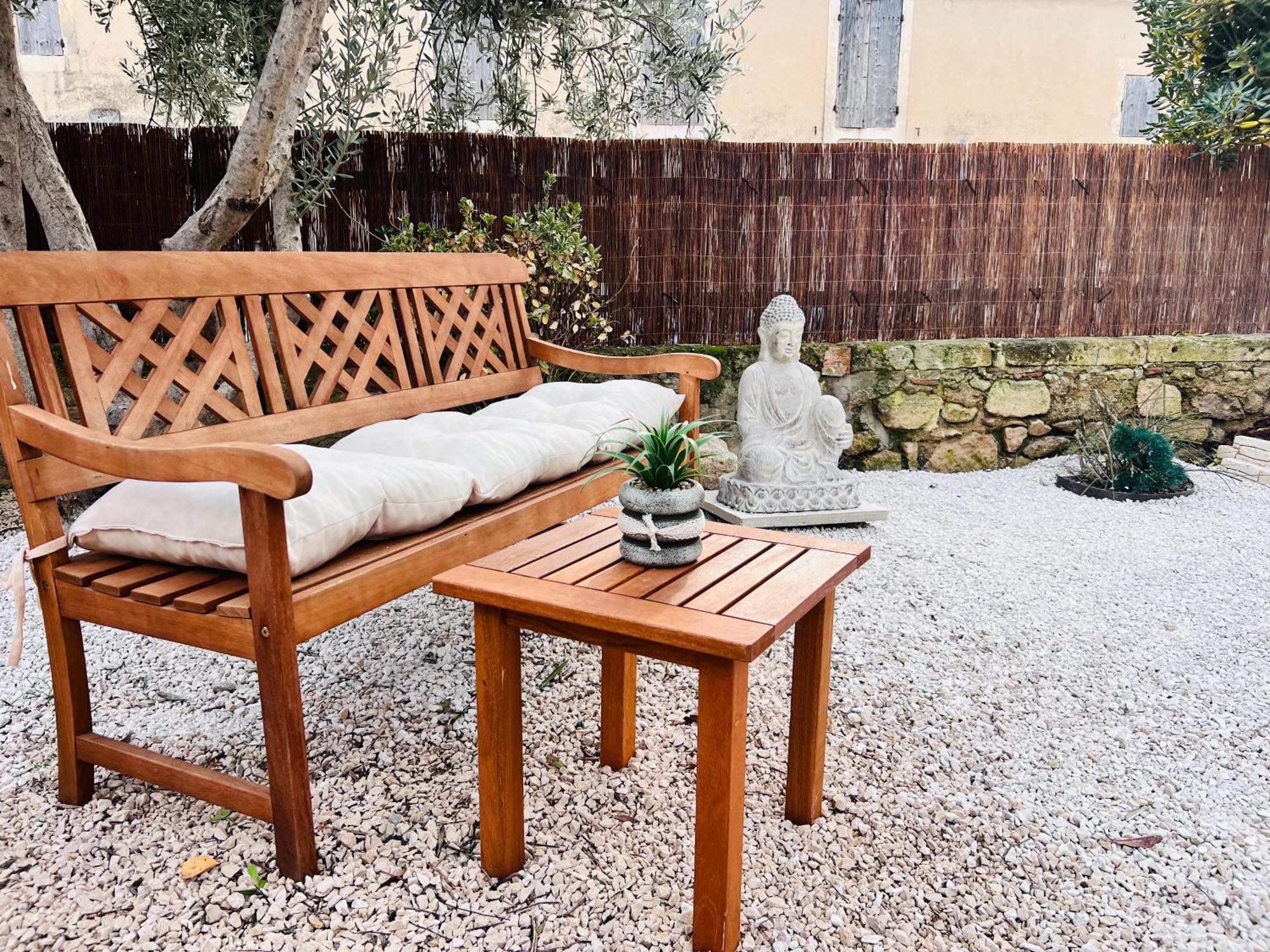 La Boheme Mouries Villa Екстериор снимка