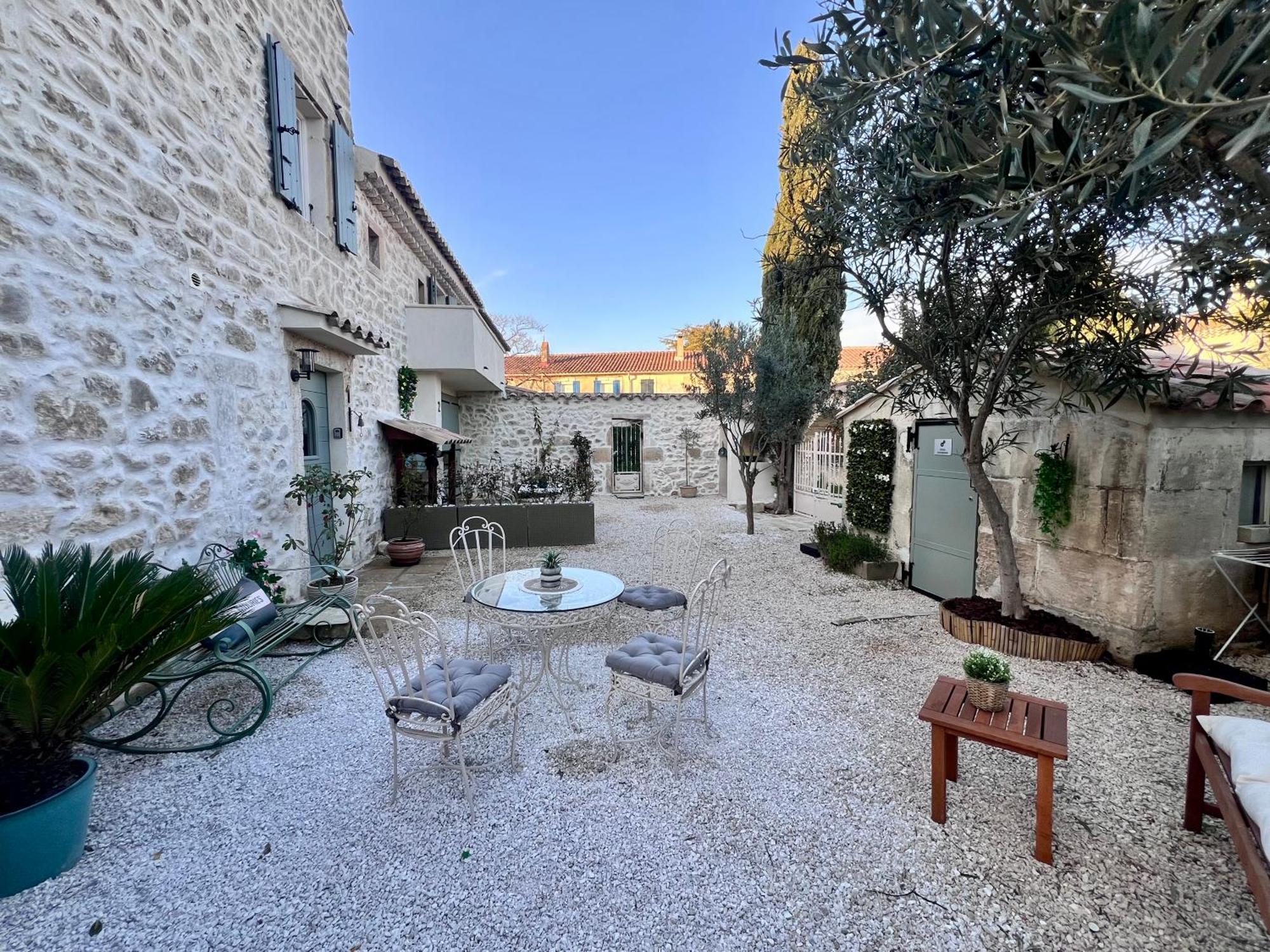 La Boheme Mouries Villa Екстериор снимка