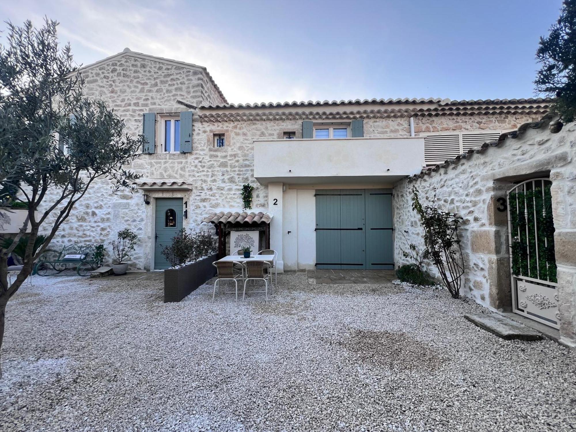La Boheme Mouries Villa Екстериор снимка