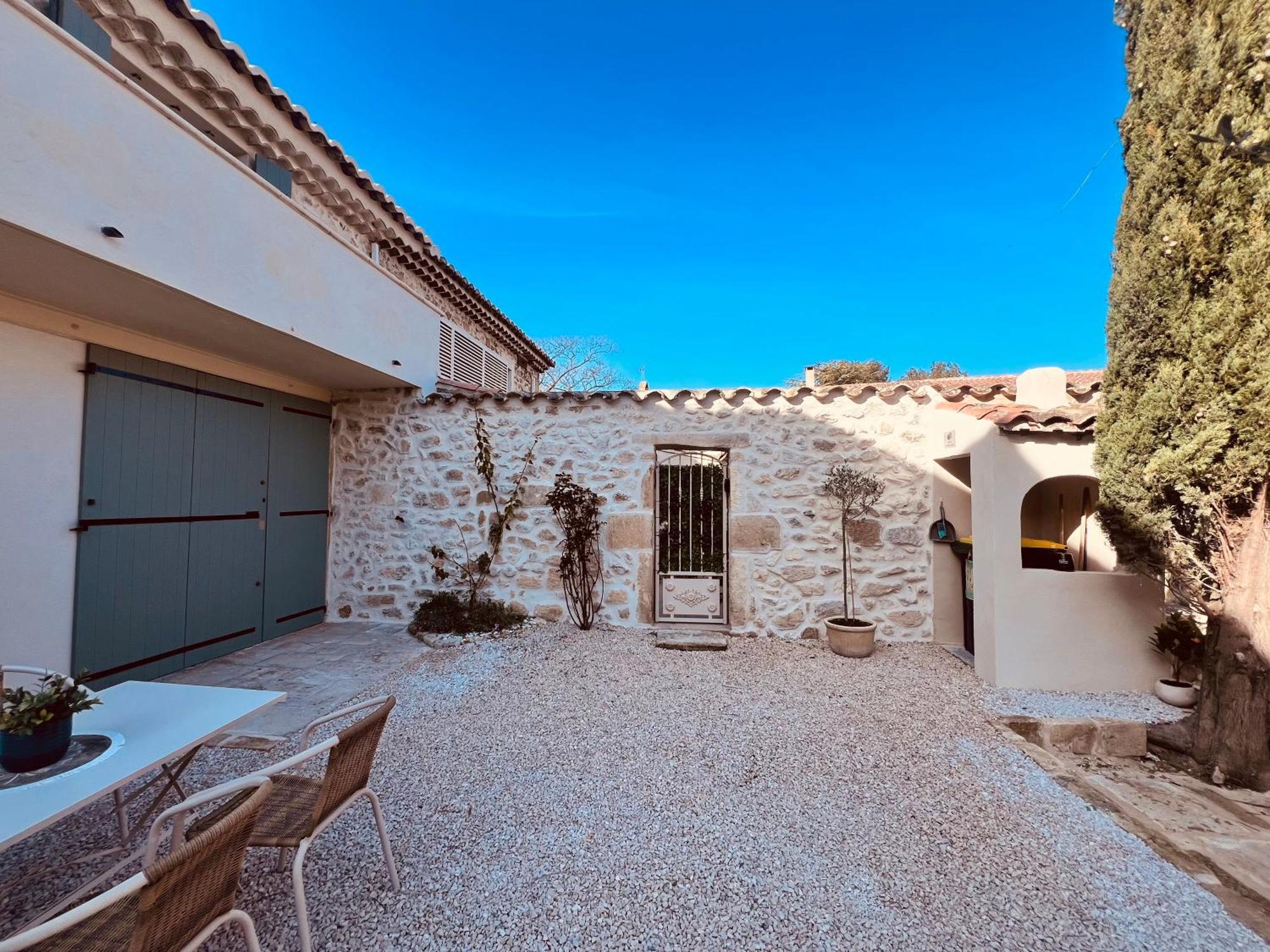 La Boheme Mouries Villa Екстериор снимка