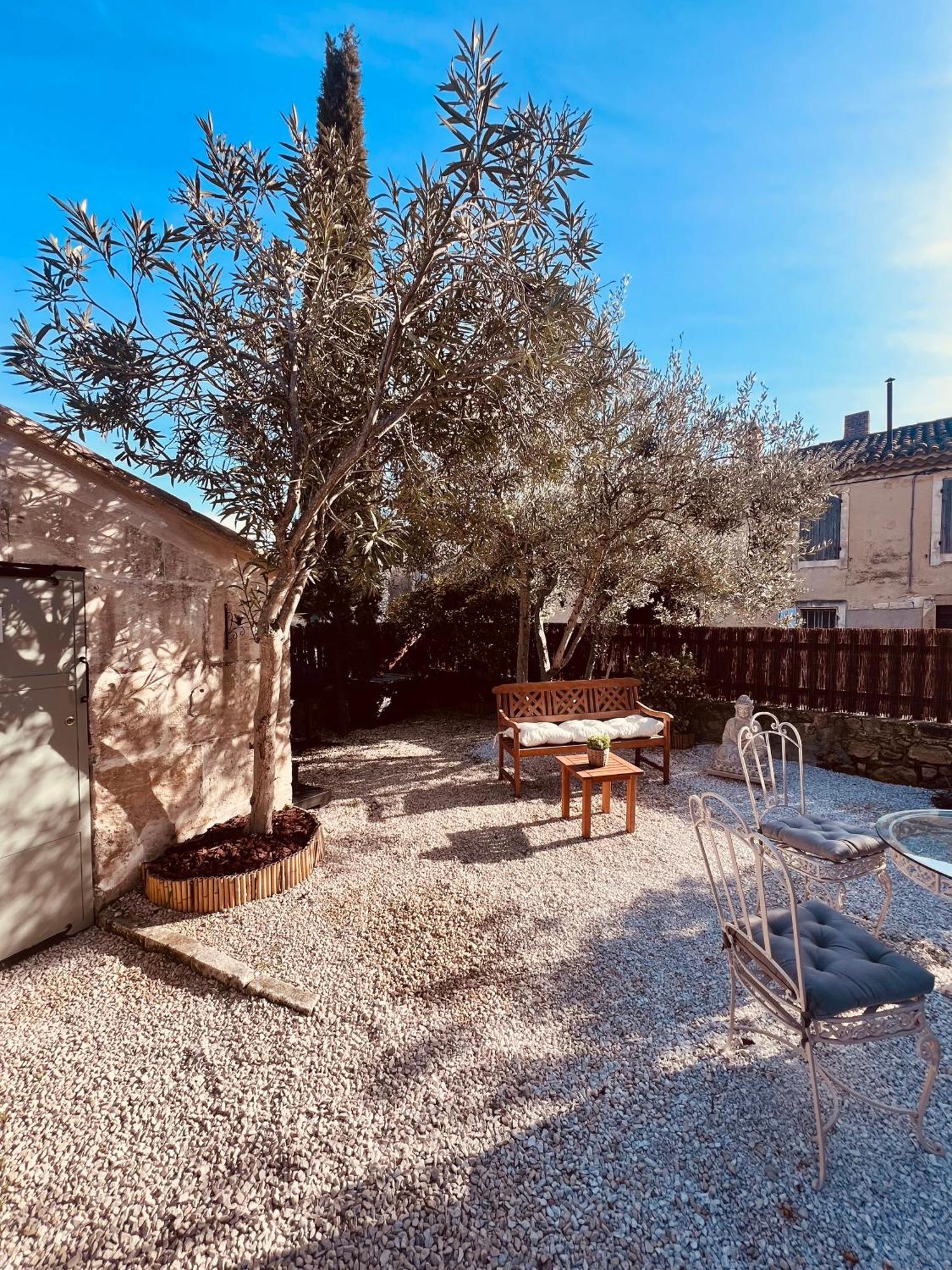 La Boheme Mouries Villa Екстериор снимка