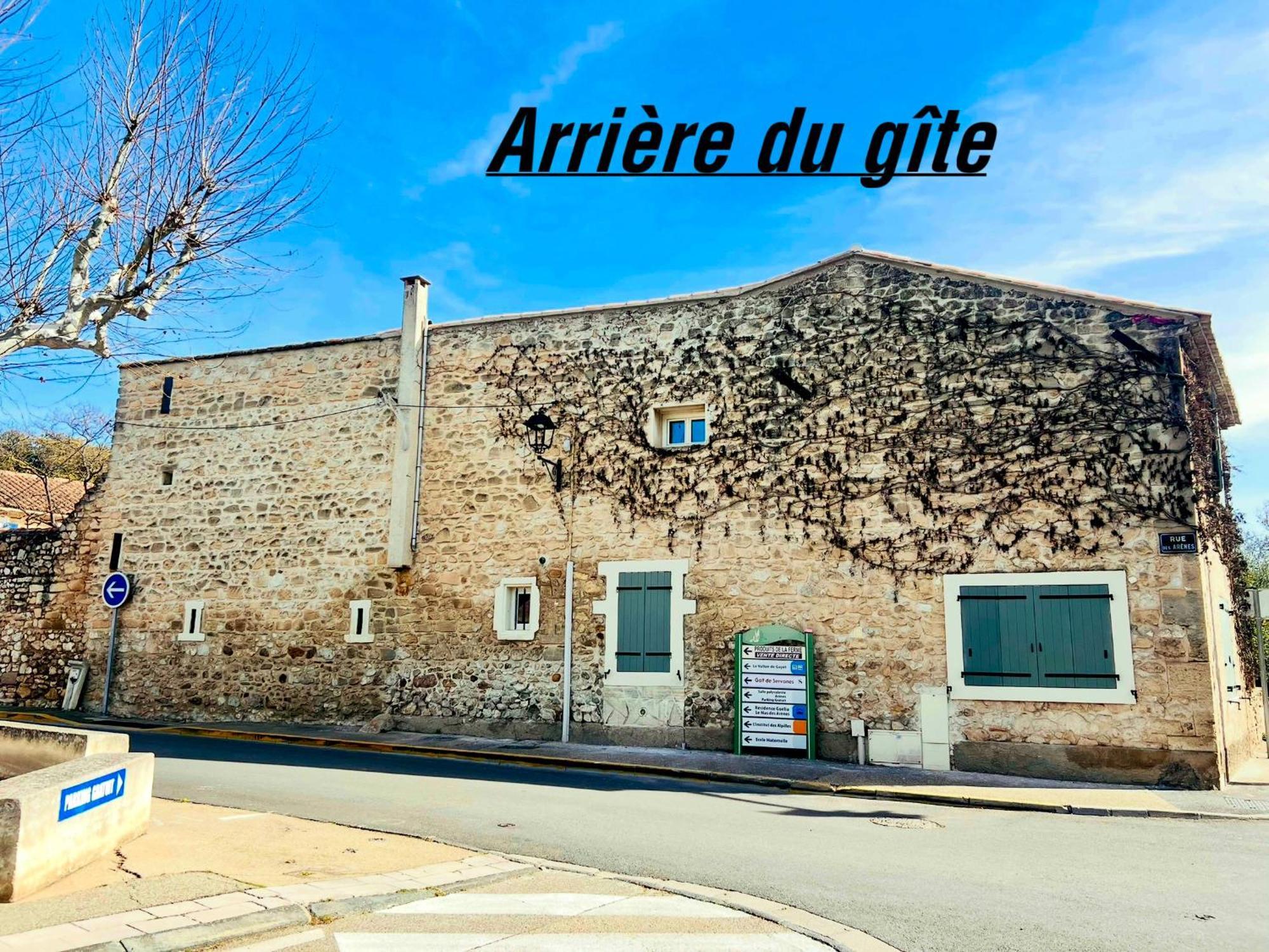 La Boheme Mouries Villa Екстериор снимка